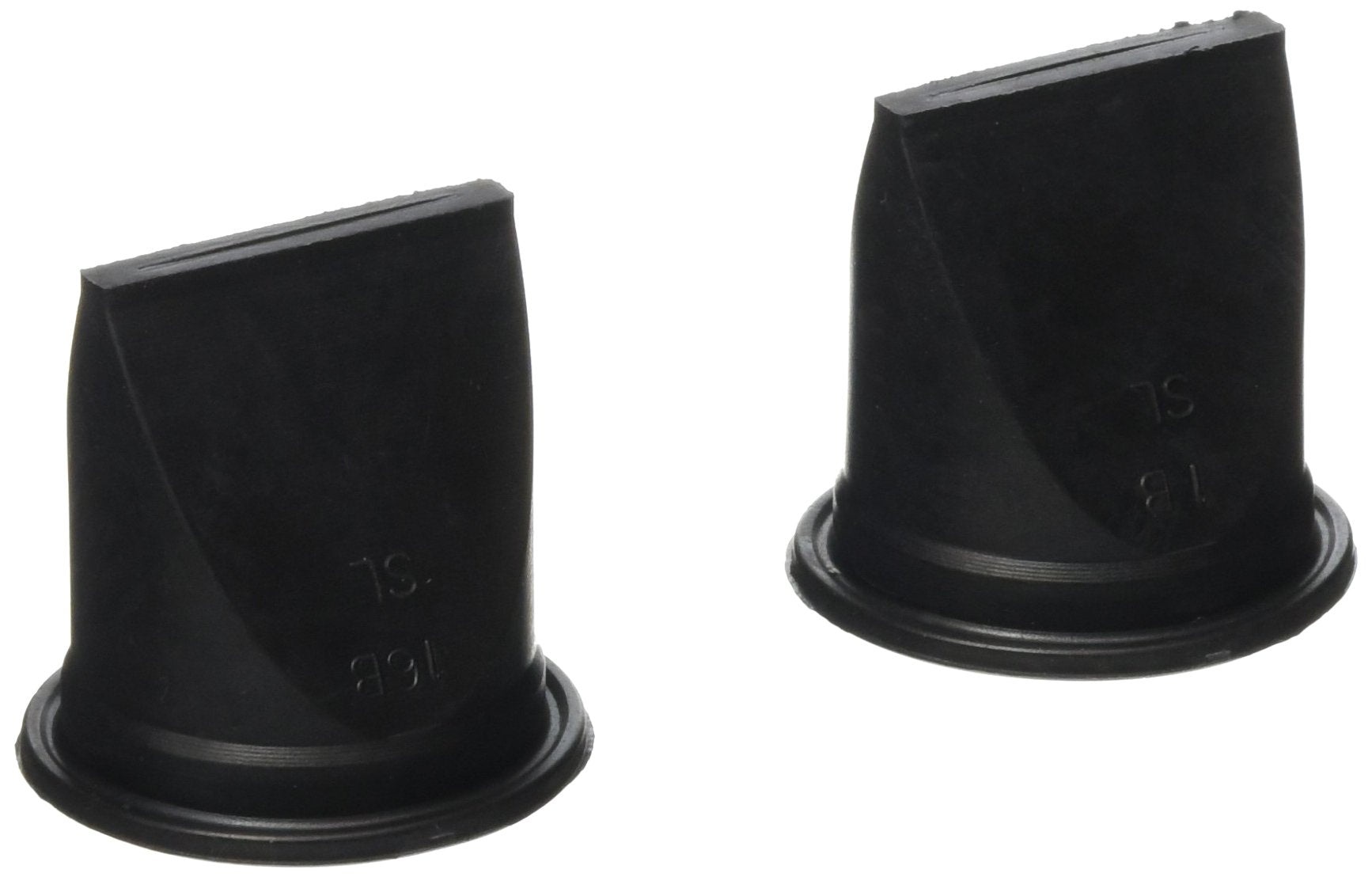 Dometic 385310076 Oem Duckbill Valve Kit | 1-1/2'' Kit, Black,WBAUVB000XBBIRA