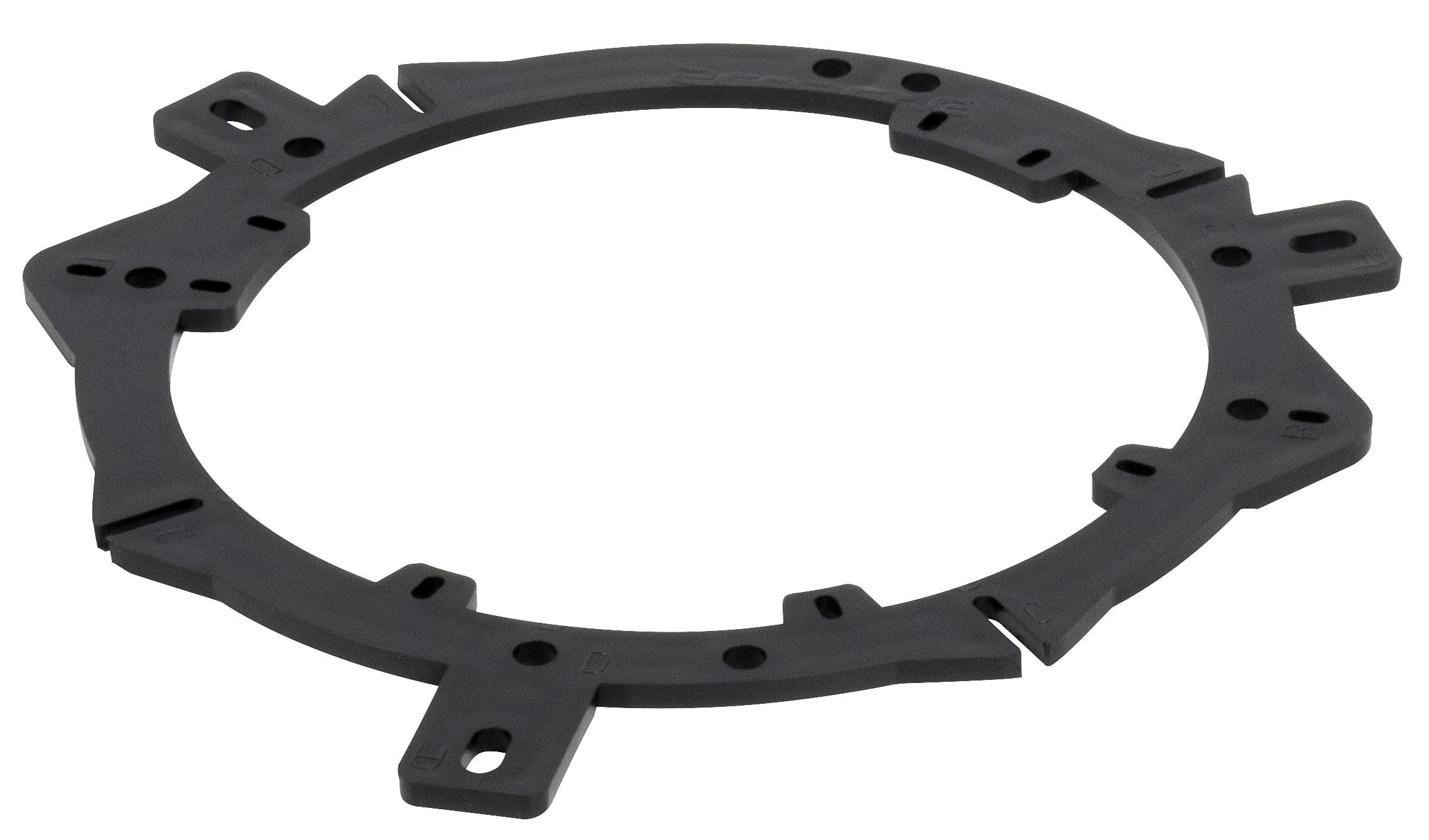 Scosche Select 1988 To 2019 Chrysler, Dodge, Jeep Or Plymouth 6.5      6.75    Speaker Adapter (1 Pair) Sac656