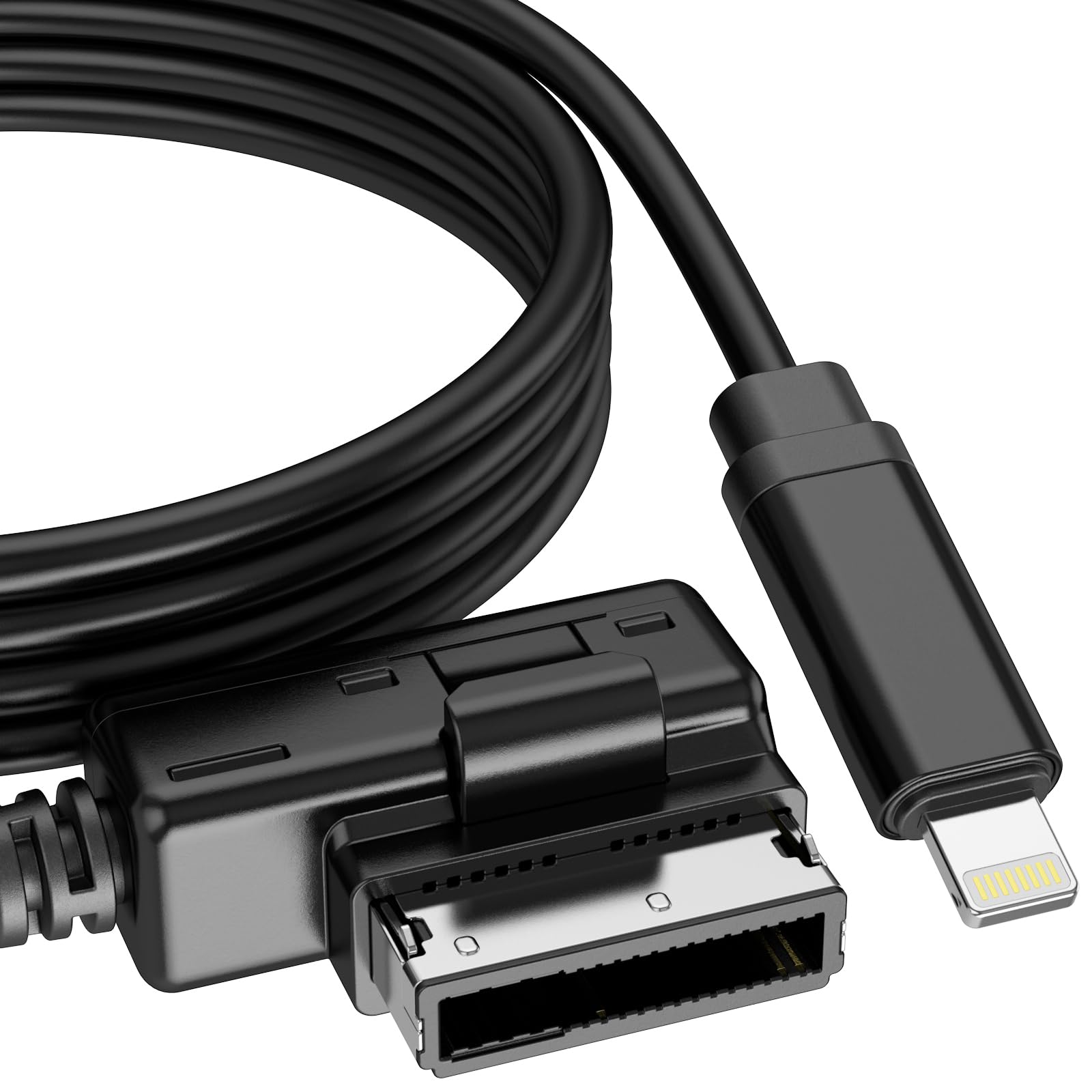 Drimfly Ami Mmi Aux Cable   Compatible With Audi A3/A4/A5/A6/A7/A8/S4/S6/S8/Q5/Q7/R8/Tt 2011 2016 With Mmi 3G System