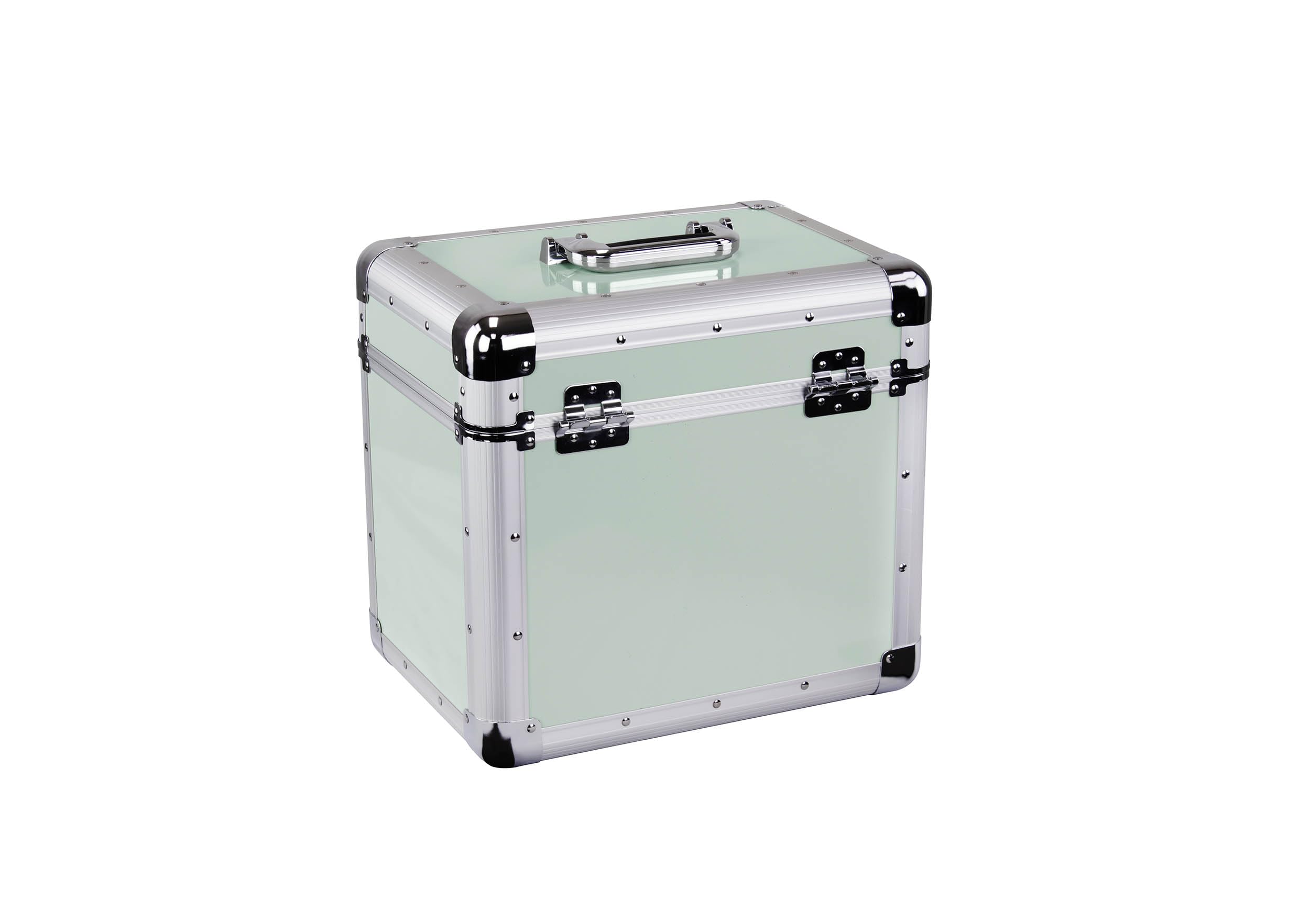 Odyssey Vintage Series Mint 12 Vinyl Records Or Lp Case, Holds 70 Pcs