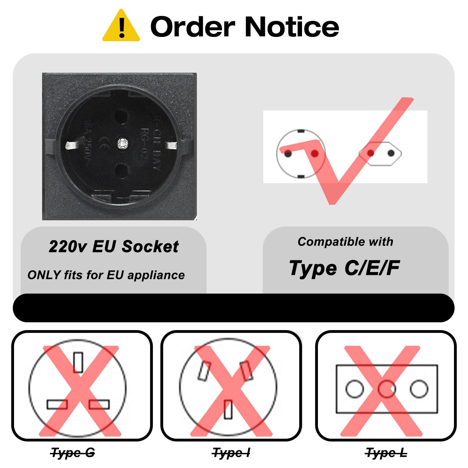 Yinleader 110V To 220V Eu Voltage Converter Transformer 1000W Step Up/Down Converter 110/120 Volt   220/230/240 Volt W/Us Power