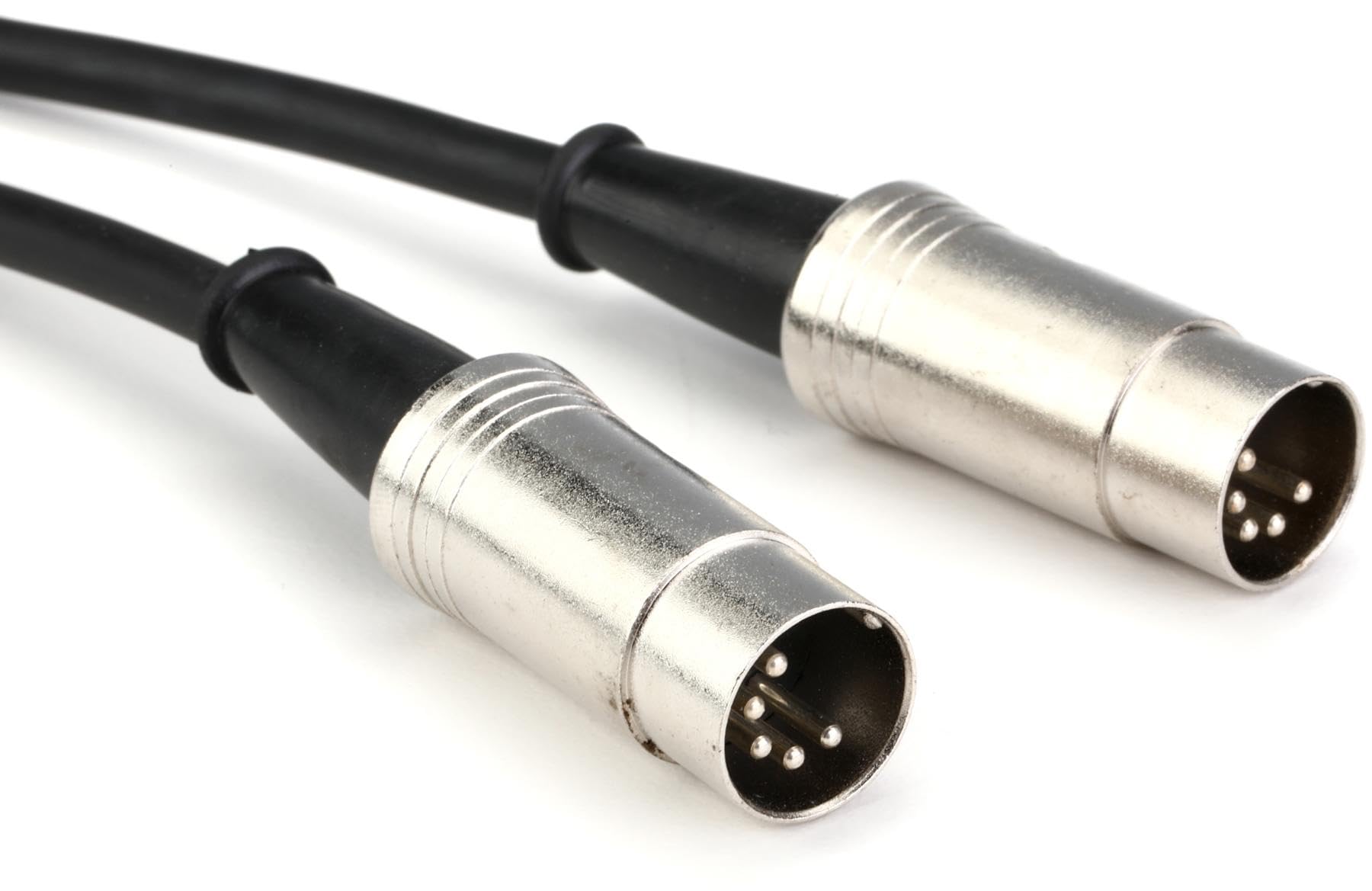 Hosa MID503 Pro MIDI Cable - 3 Feet