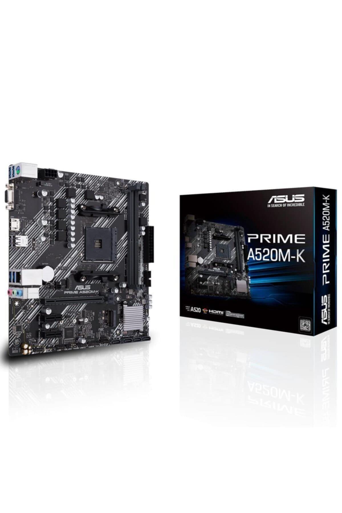 Asustek Computer Prime A520M-K