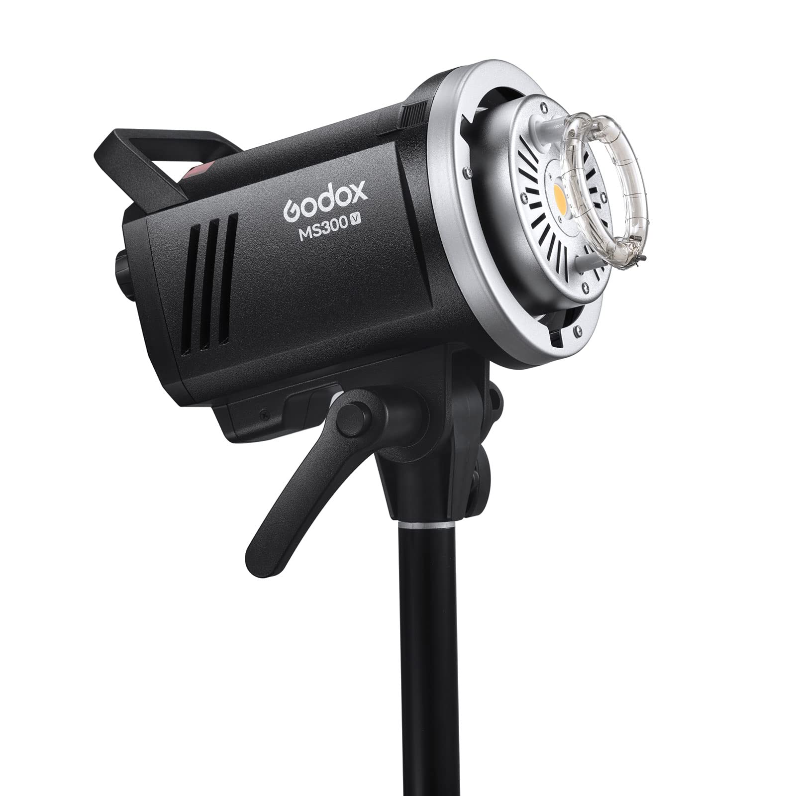Godox Ms300 V Ms300V Studio Flash  300W, 2.4G Wireless 5600K Cct Led Light 0.1~1.8S Recycle Time Bowens Mount, Outstanding Power
