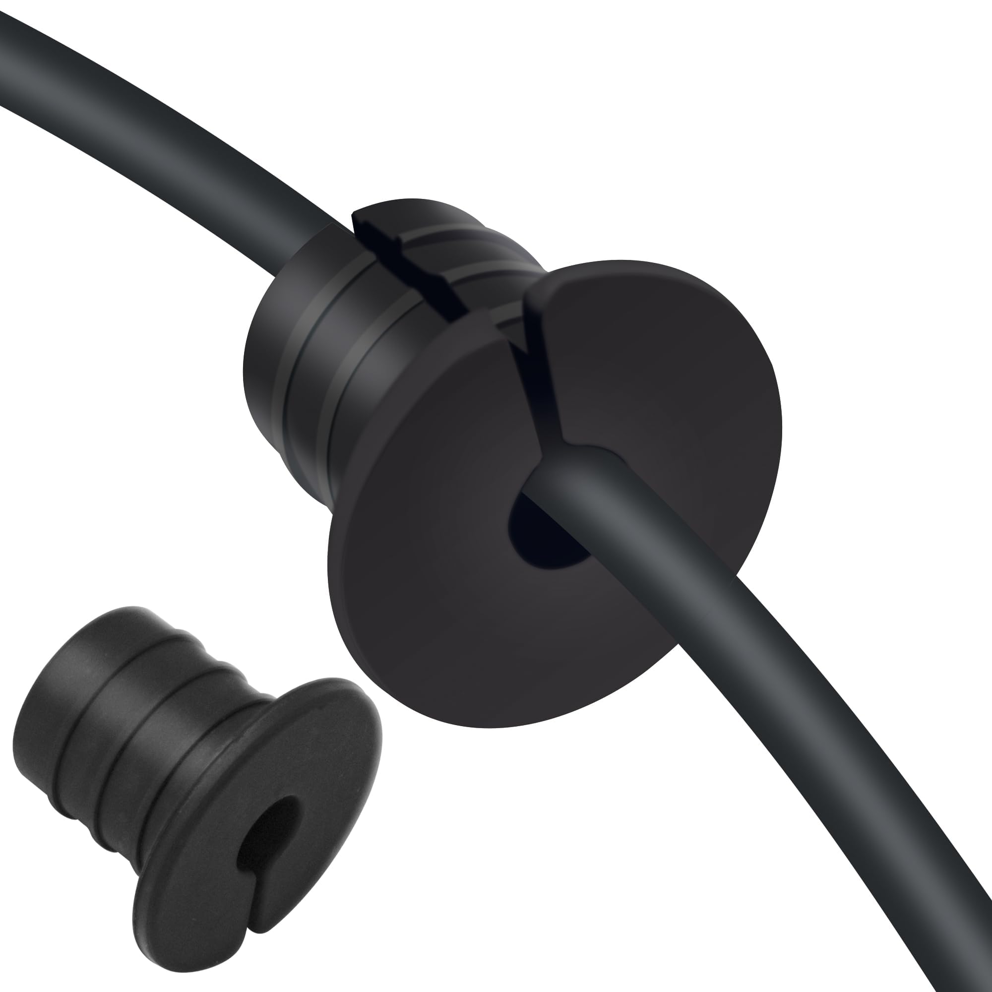 Cable Routing Kit For Starlink For 3/4 Inch Wall Hole, Starlink Accessories, Silicone Cable Wall Pass, Starlink Anti Slip Wall G