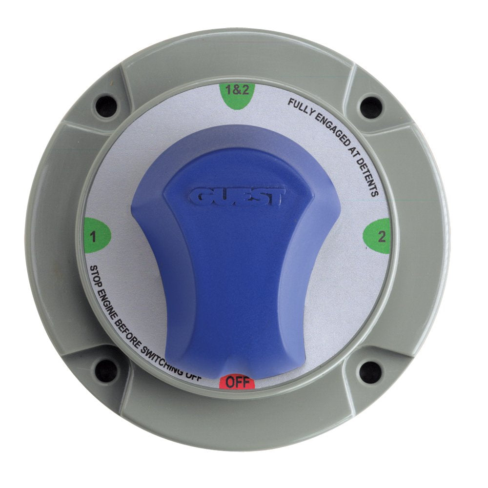 Battery Switchgrey