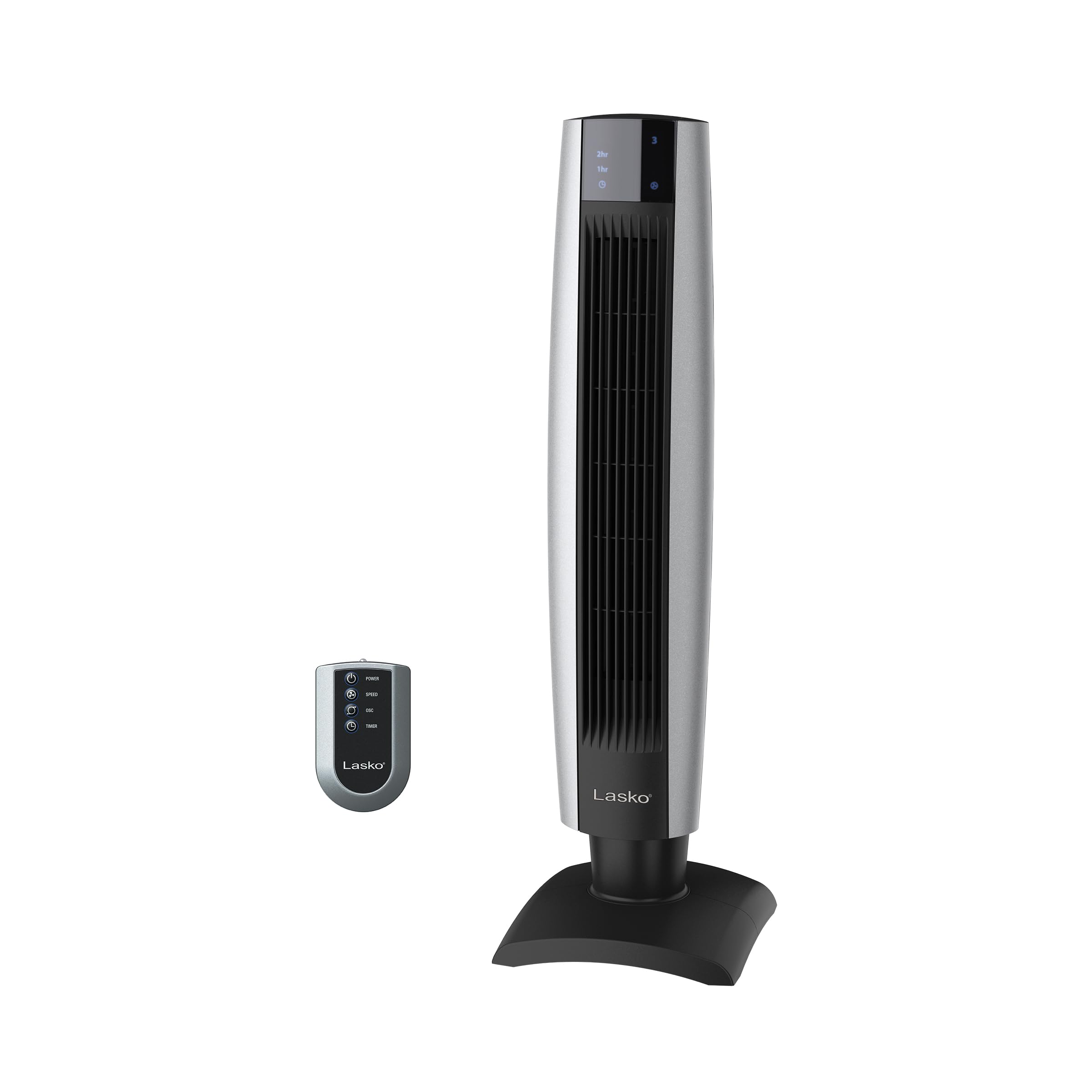 Lasko   2711 37 Tower Fan With Remote Control (457991)