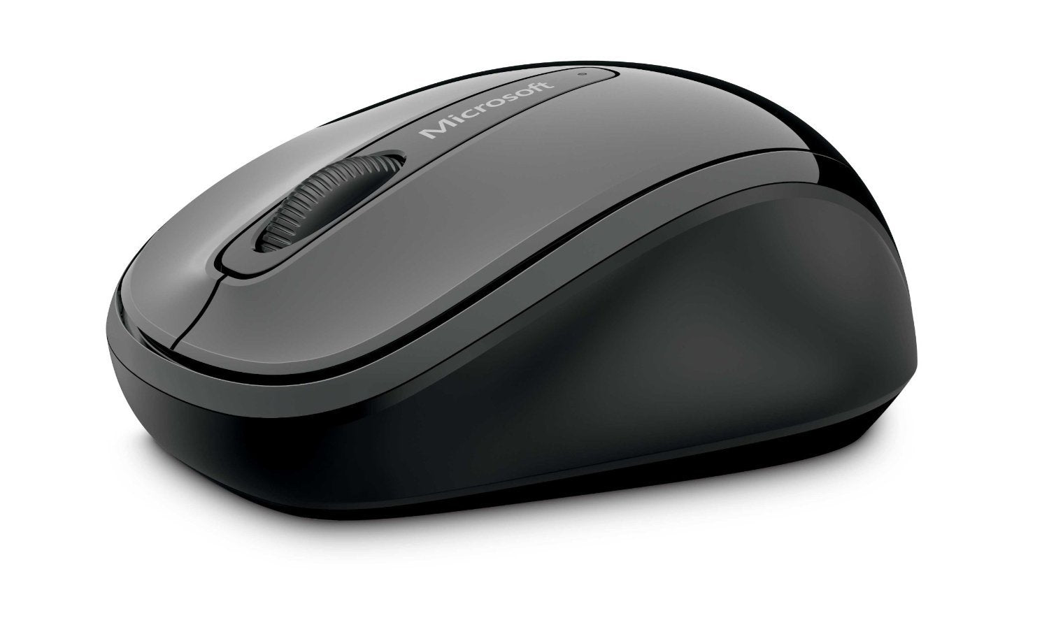 Microsoft Wireless Mobile Mouse 3500   Grey