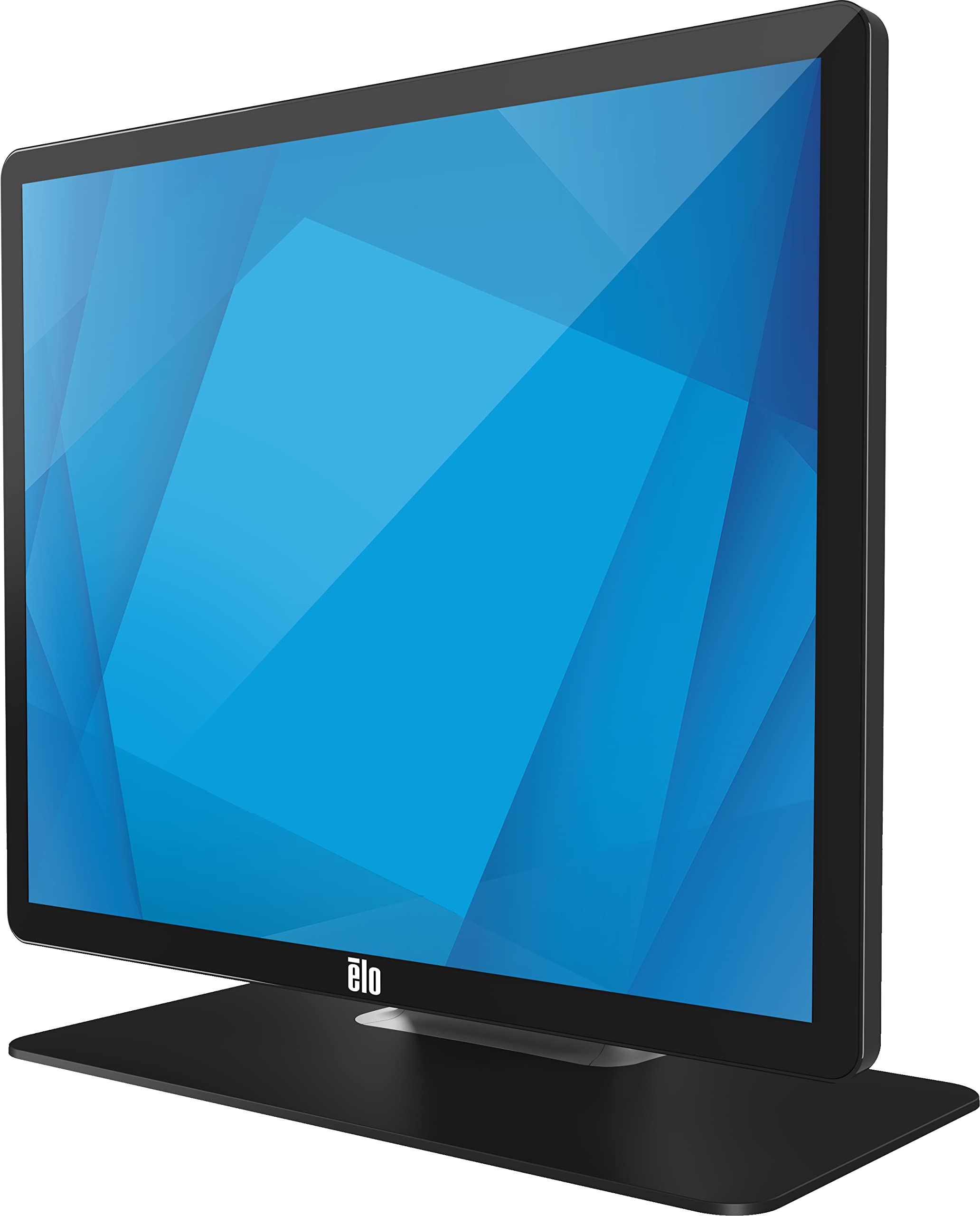 Elo 1902L 19 Square Touchpro Pcap Touchscreen Monitor With Stand For Pos, Retail, Hospitality - 10 Touch