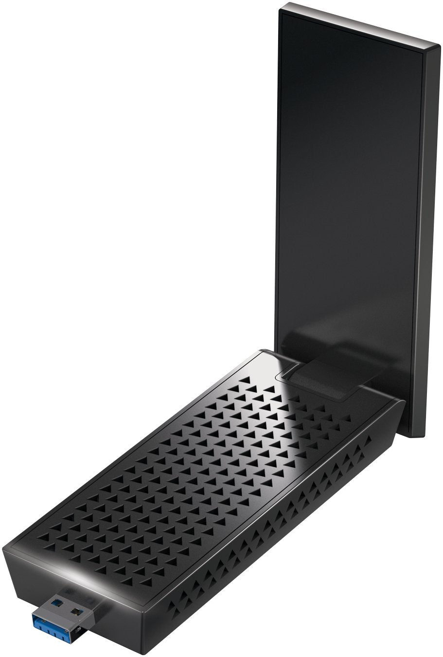 Netgear Ac1900 Wi Fi Usb 3.0 Adapter For Desktop Pc | Dual Band Wifi Stick For Wireless Internet (A7000 10000S)