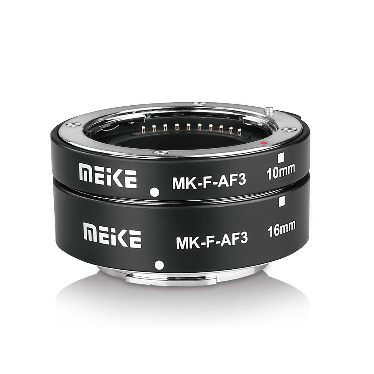 Meike Mk F Af3 Auto Fucus Macro Extension Tube For Compatible With All Fujifilm Mirrorless Camera(10Mm 16Mm Only Or Conbination)