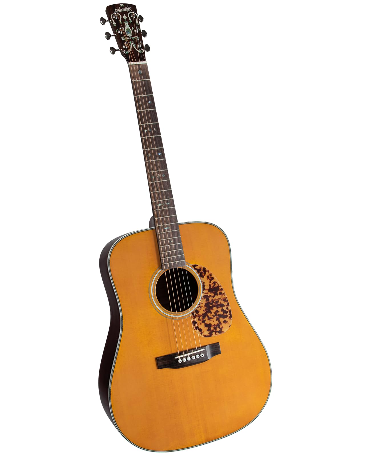Blueridge Br 160 Historic Series Dreadnought Guitar