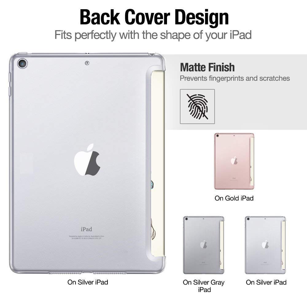 Durasafe Cases For Ipad 5 2017 Ipad 6 2018 9.7 Inch A1893 A1822 A1954 Mp252Ll/A Mpga2Ll/A Mrm52Ll/A Mr702Ll/A Printed Lightweigh