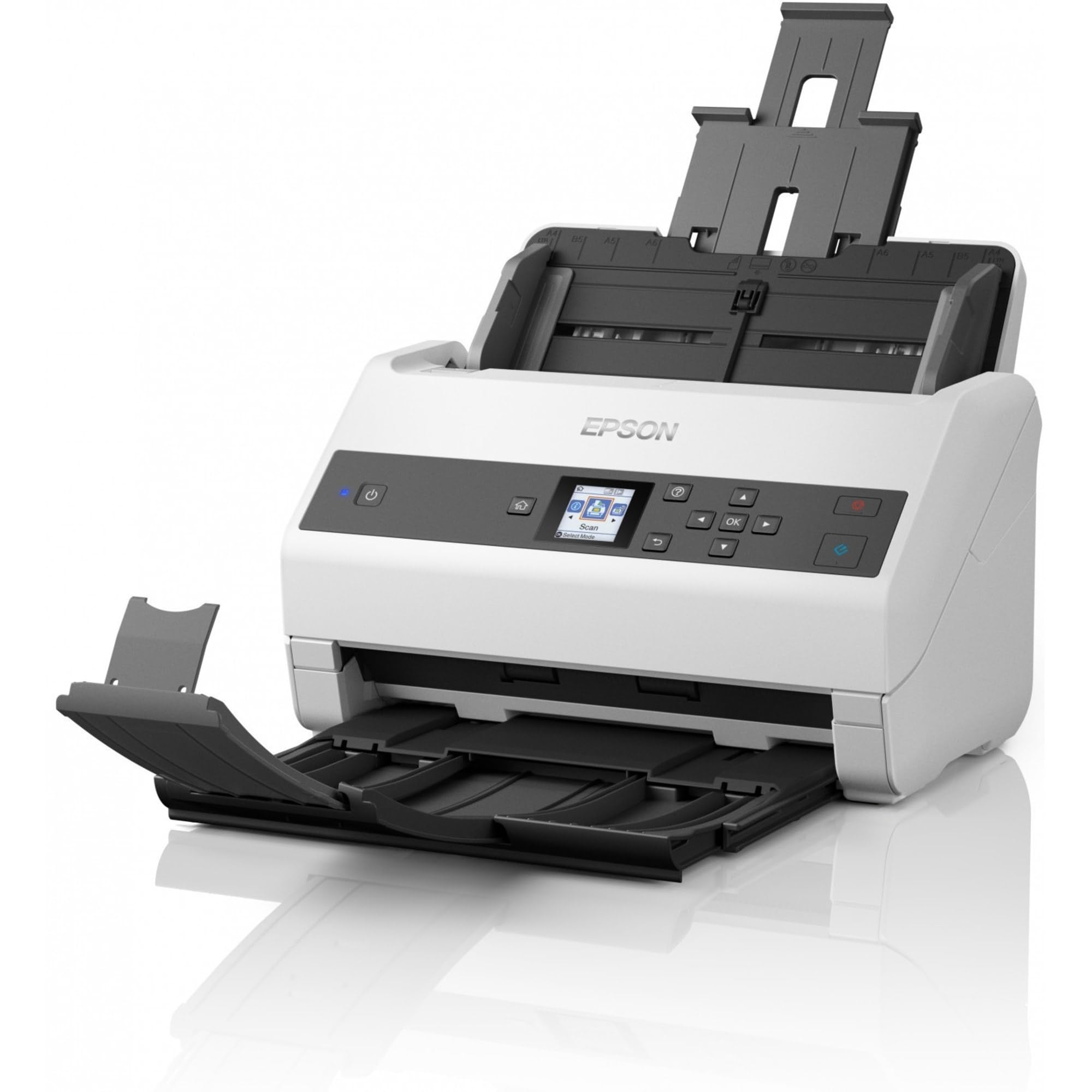 Epson America Ds870 Document Scanner