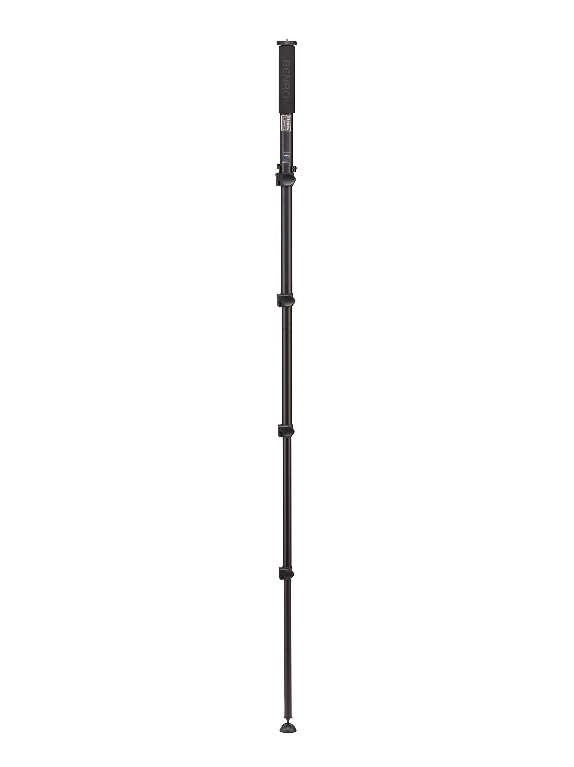 Benro Adventure 4 Series Aluminum Monopod (Mad49A)