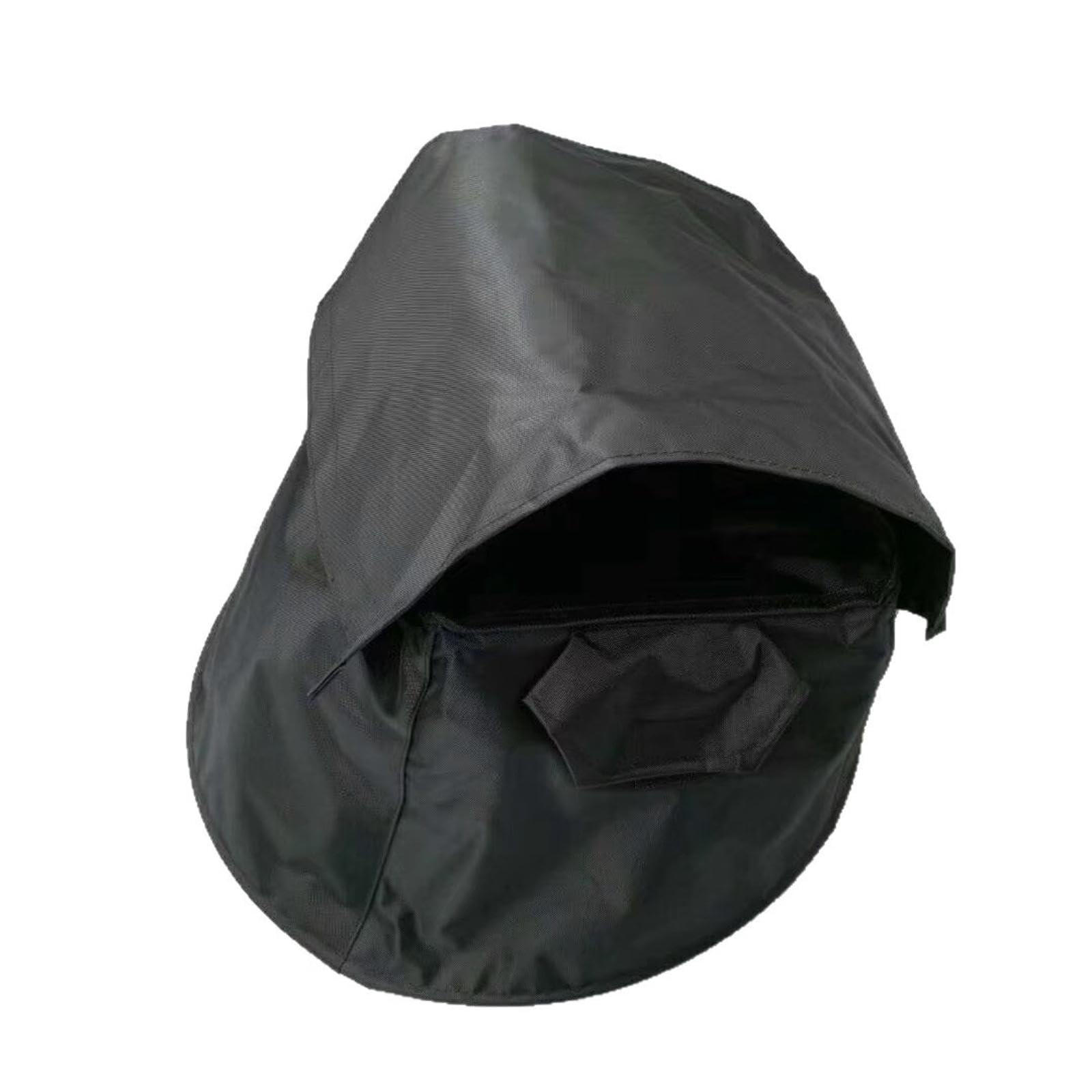 Trendynest Moving Head Light Rain Cover Waterproof Outdoor Cover Weatherproof Guard Hood With Tie Loops For Production Crews, Mo