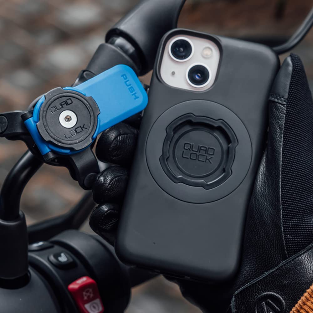 Quad Lock Mag Case For Google Pixel 7 Pro Black