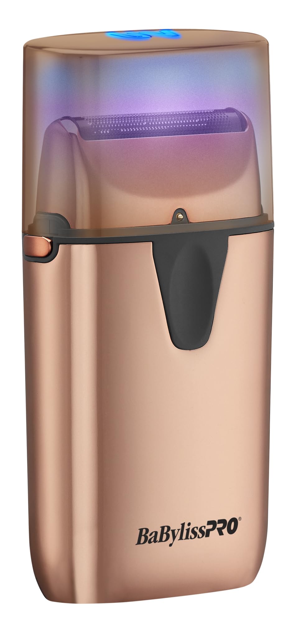 Babylisspro Uvfoil Single Foil Uv Disinfecting Metal Shaver   Rosegold