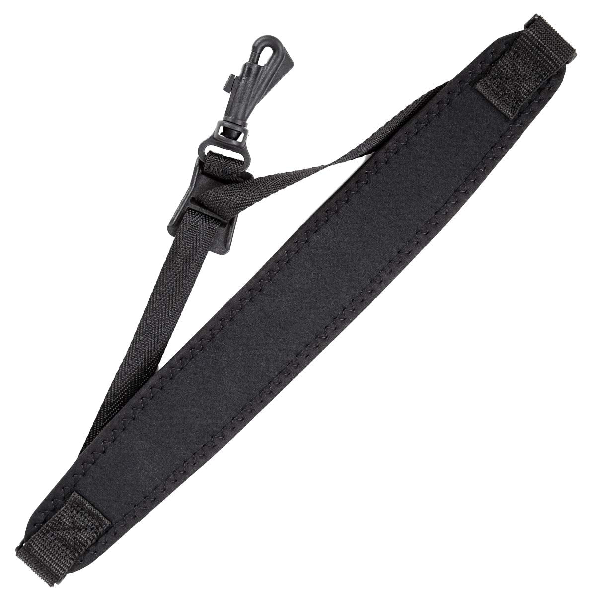 Neotech Classic Instrument Strap   Regular   Swivel Hook Neck Strap For Saxophone, Clarinets, English Horns & More   Comfortable