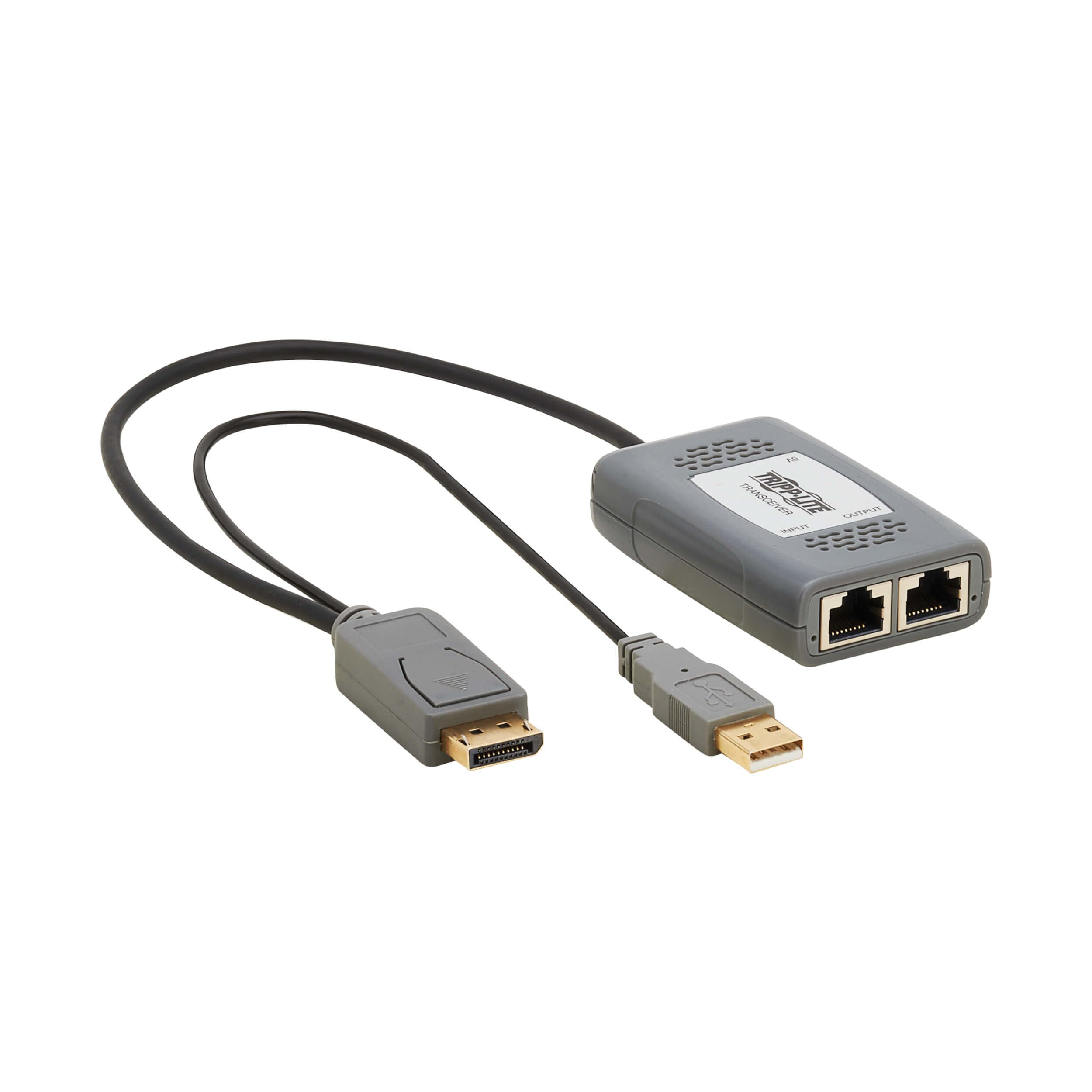 Hdmi Cat6 Pigtail Rcvr 4K