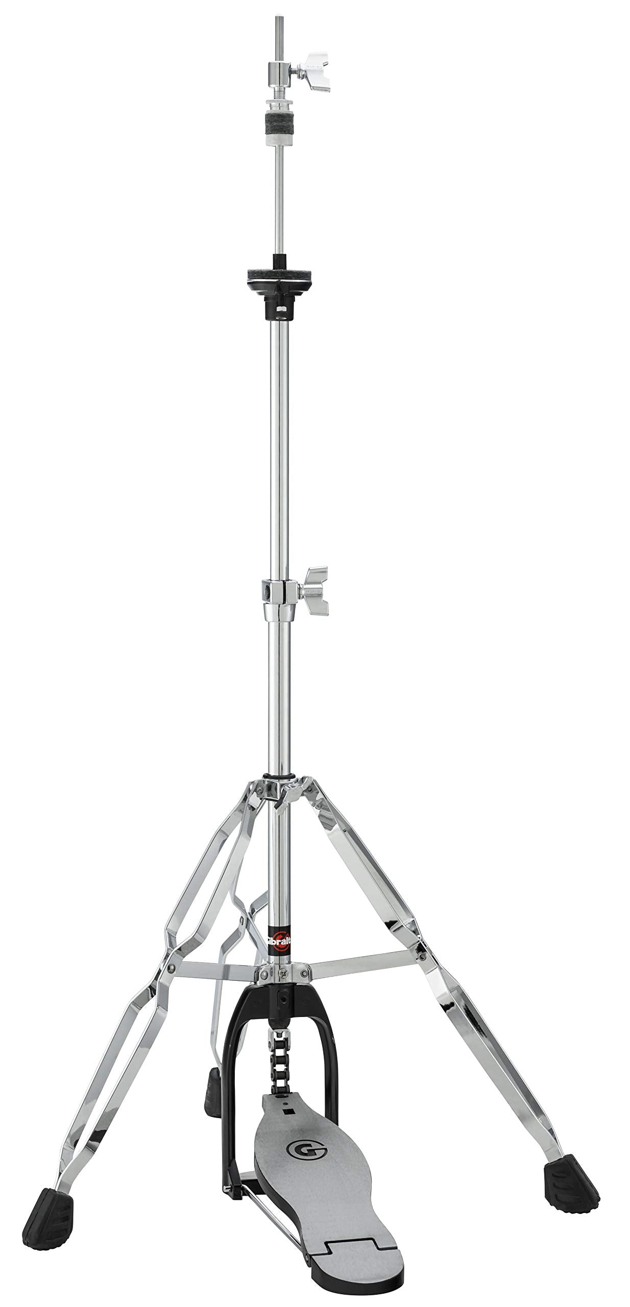 Gibraltar 4707 Double Braced Lightweight Hi Hat Stand