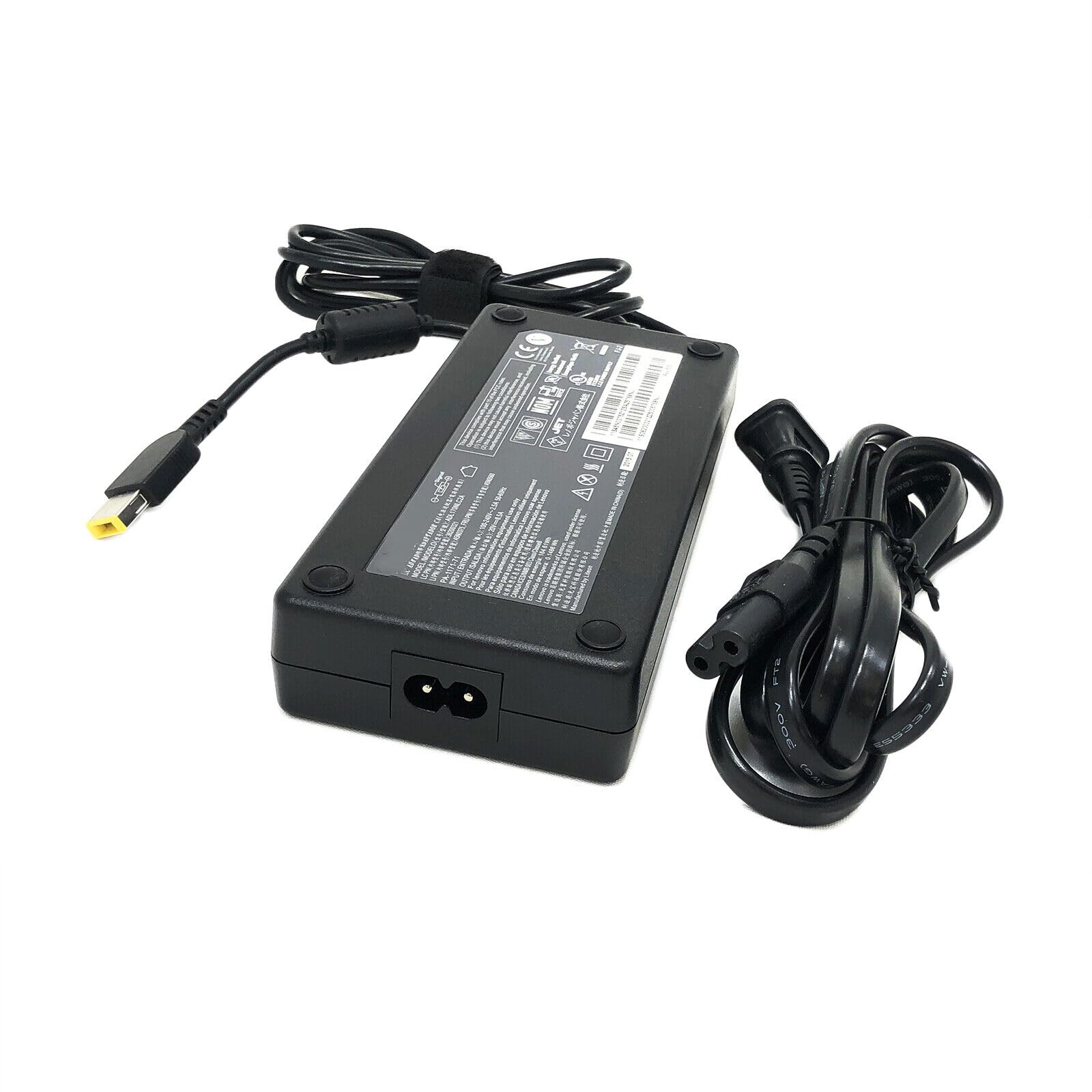 Genuine 170W Charger Compatible With Lenovo Ideapad Gaming 3 15Ach6 82K2 82Mj 3 15Ihu6D 82K1 3 15Ach6D 82K2 3 15Ihu6 82K1 82Mg L
