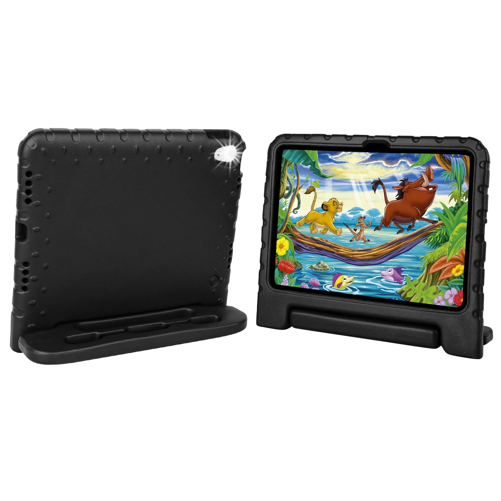 Billisgova Case For Ipad 10Th Generation 10.9 Inch 2022 Super Protection Kids Ipad 10Th Gen Case With Pencil Holder Practical Ha