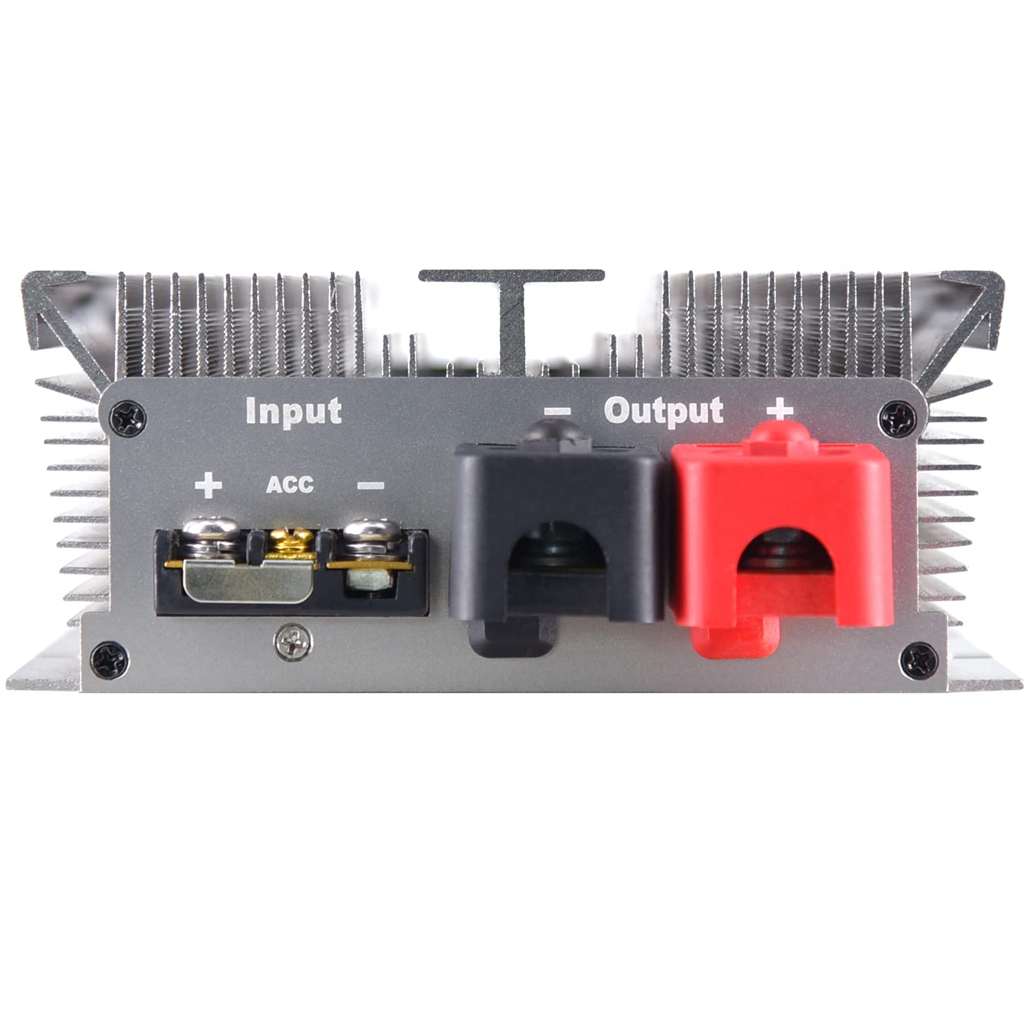 Cllena Dc 24V To 12V Step Down Converter Voltage Regulator 200A 2400W Waterproof Dc/Dc Buck Transformer Power Supply
