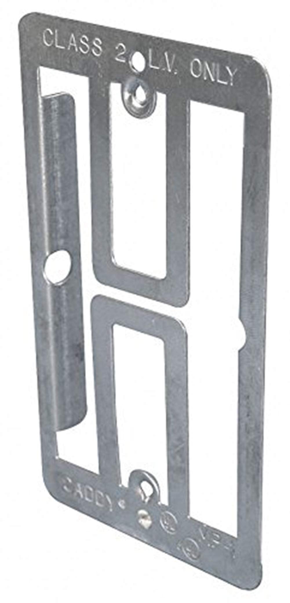 Caddy Mp1 Communication Mounting Bracket, 1 Gang