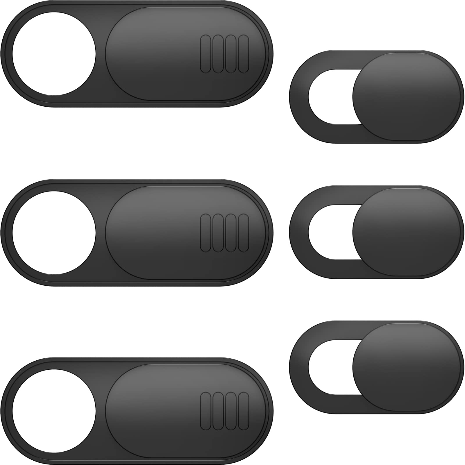 Laptop Camera Cover Slide Cute, Ultra Thin Webcam Cover for iPhone iPad MacBook Pro Computer iMac Cell Phone PC Accessories, Cam