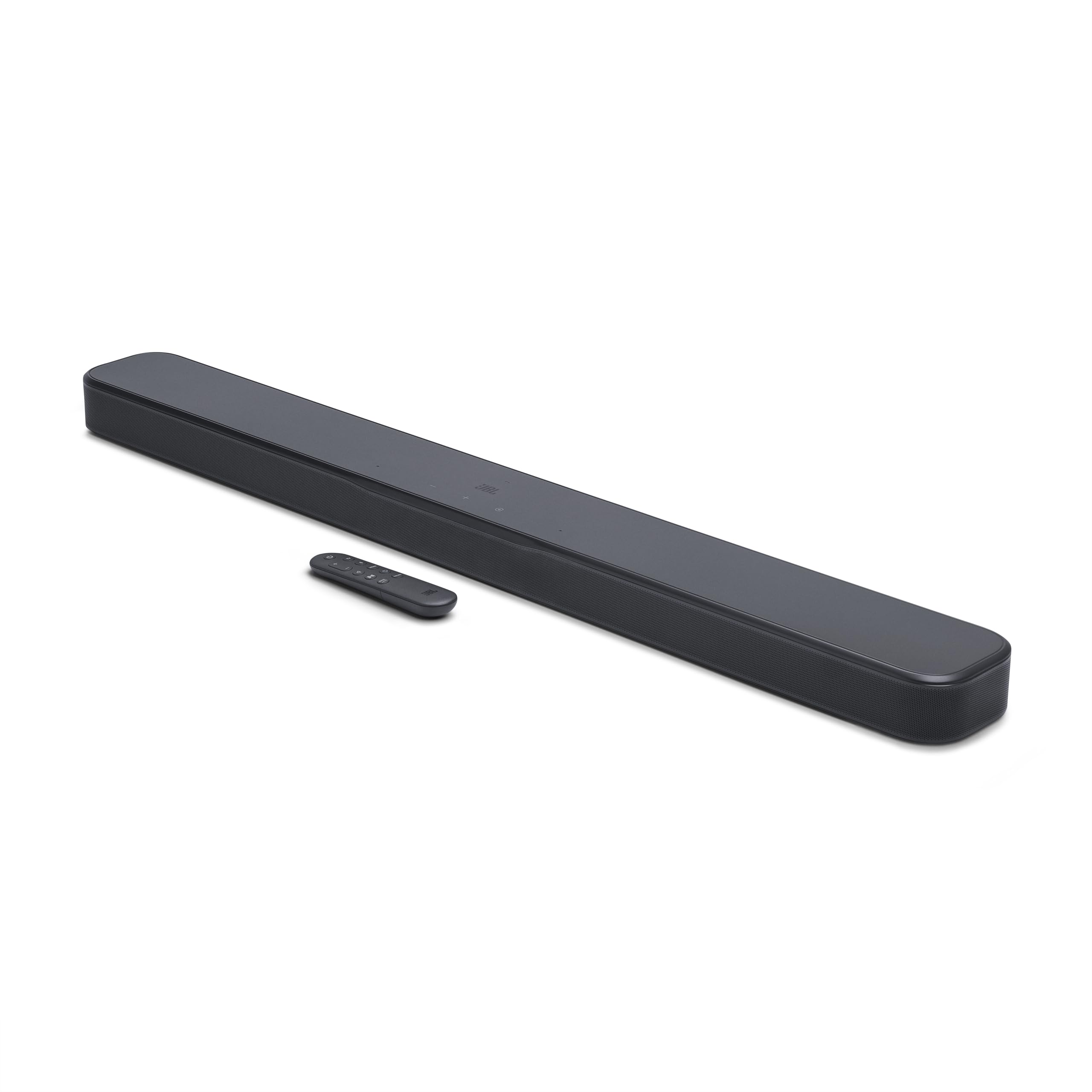 JBL Bar 300MK2-5.0 Channel All-in-one soundbar with Dolby Atmos, MultiBeam 3.0 & PureVoice 2.0, Easy Sound Calibration, ONE App 