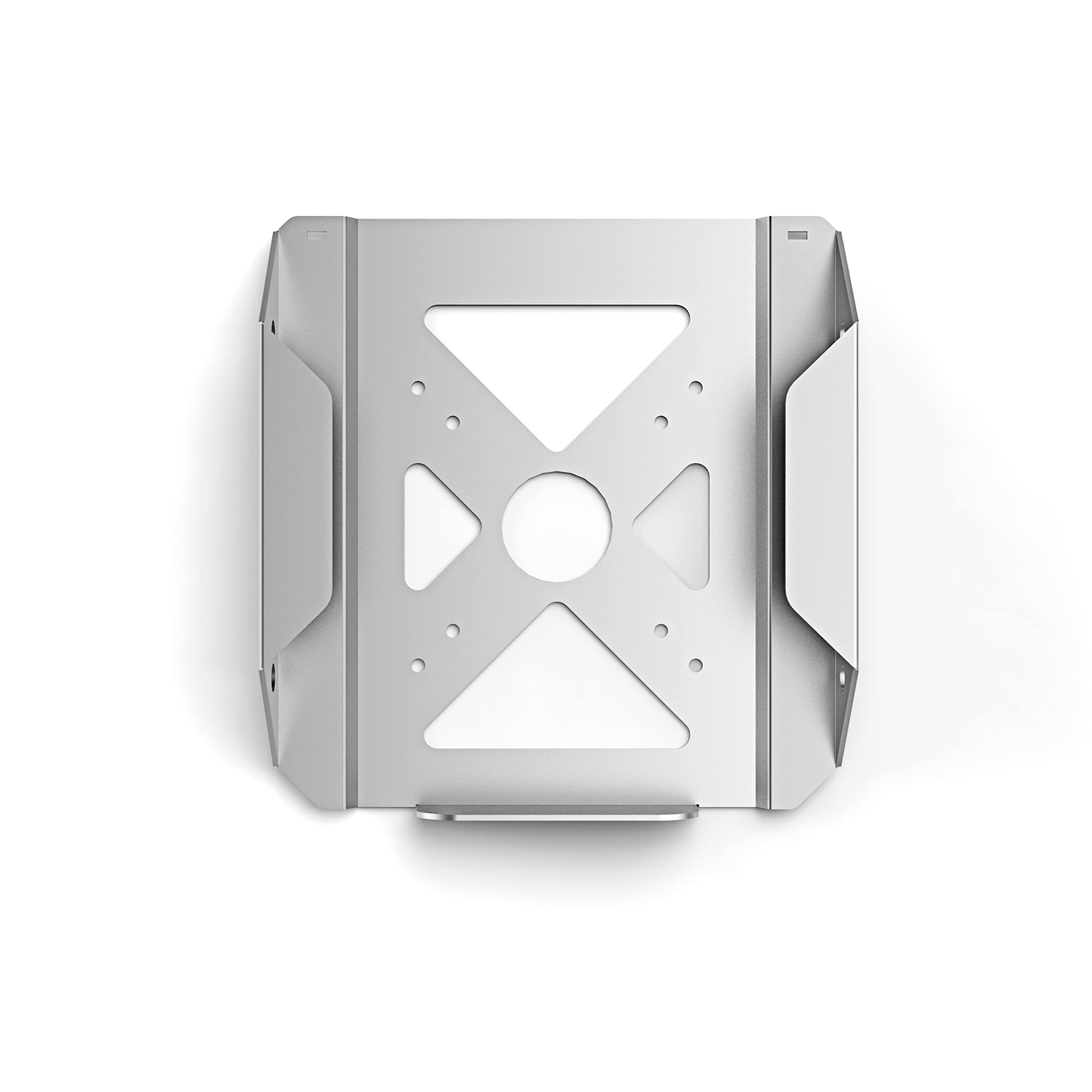 Maclocks Mmen76 Mac Mini Security Mount Enclosure (Silver)