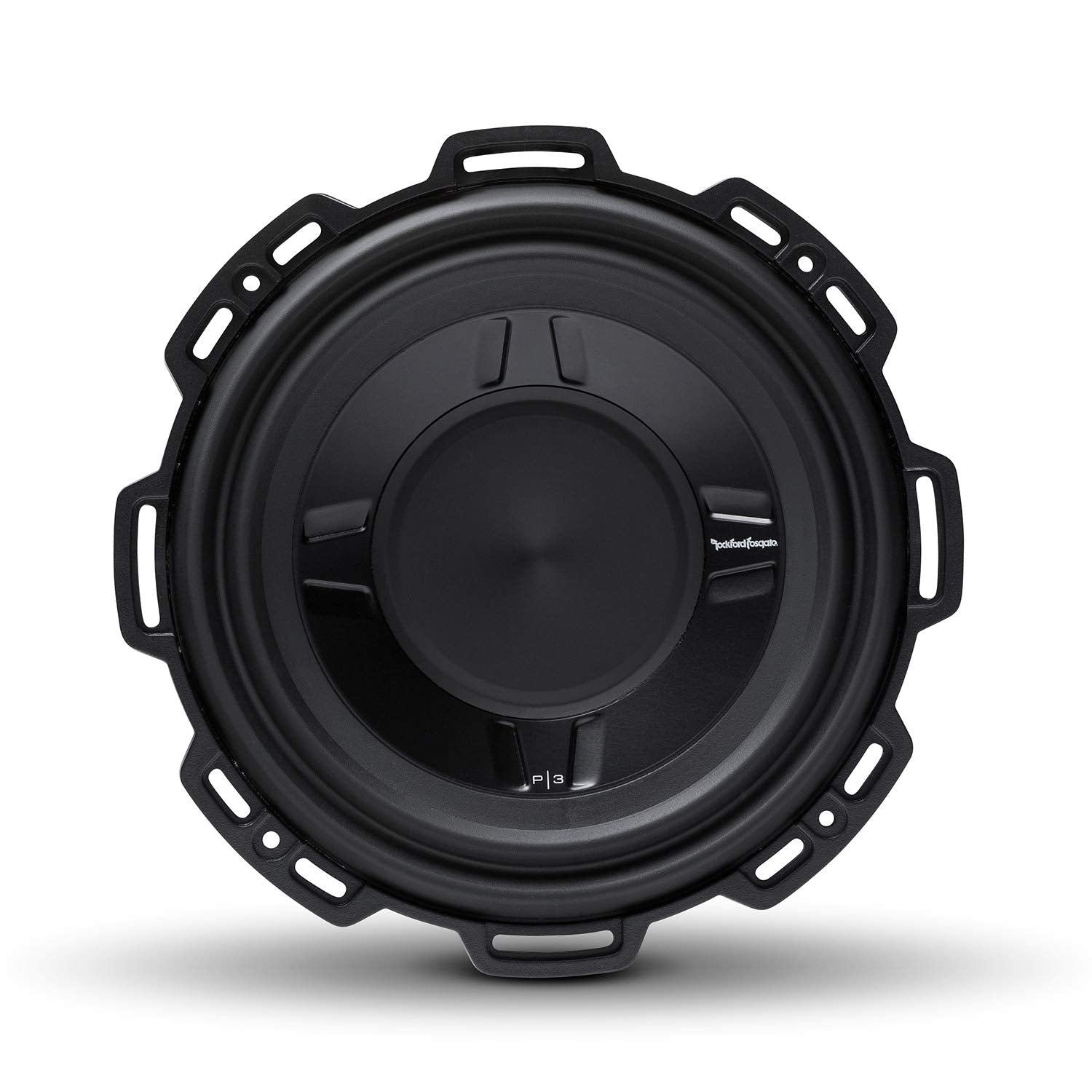 Rockford Fosgate P3Sd4 10 Punch P3S 10' 4 Ohm Dvc Shallow Subwoofer