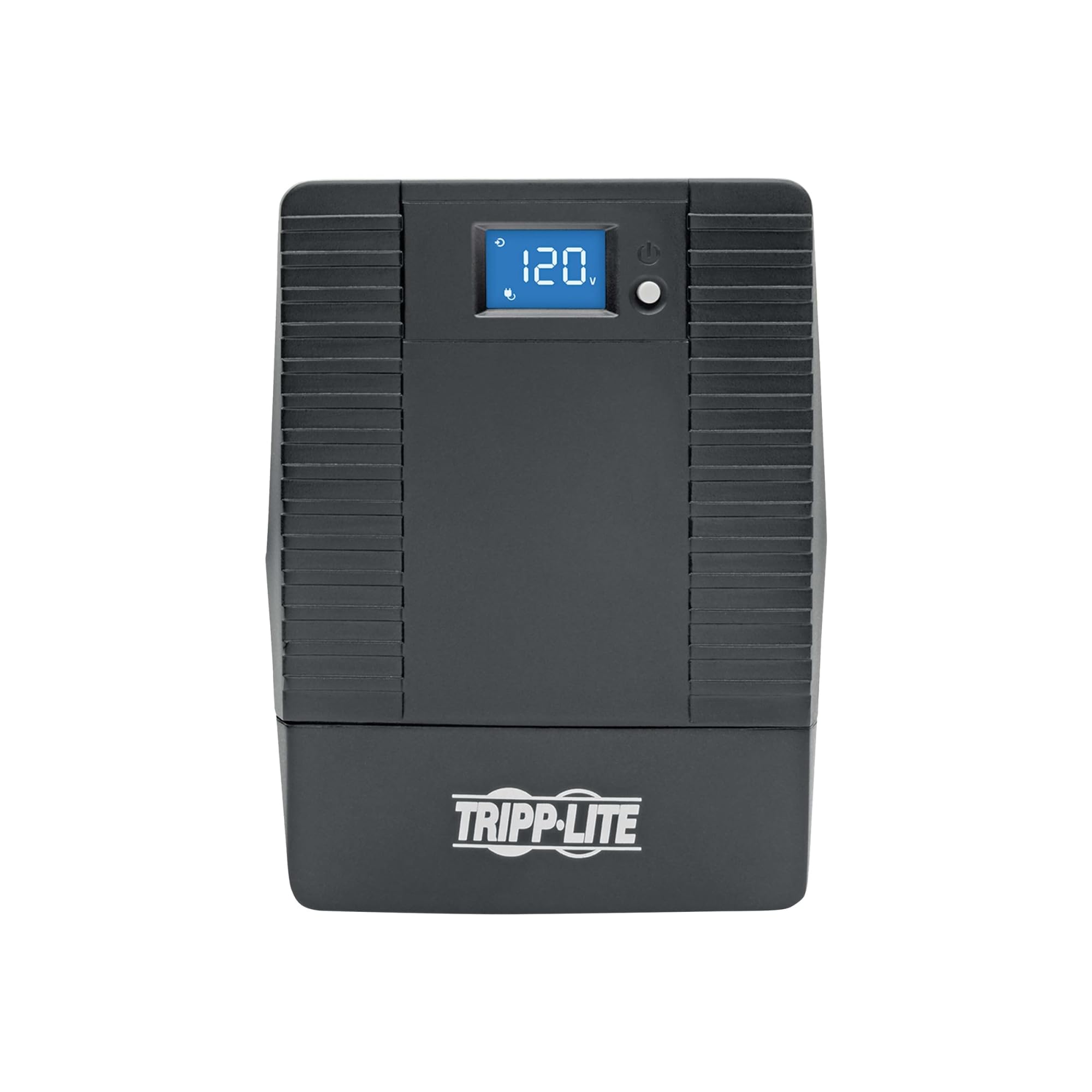 Tripp Lite 700VA UPS Battery Backup Surge Protector, Line Interactive UPS, Avr, 6 NEMA 5-15R Outlets, NEMA 5-15P Plug, 120V UPS,