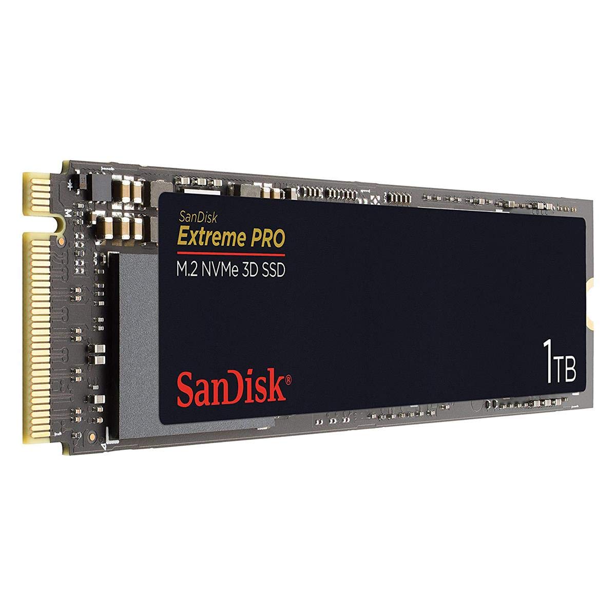 Sandisk Extreme Pro M2 Nvme 3D Ssd   1Tb