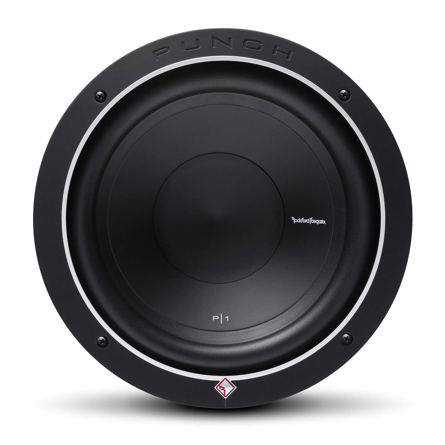 Rockford Fosgate P1S4 10 Punch 10'' P1 4 Ohm Svc Subwoofer