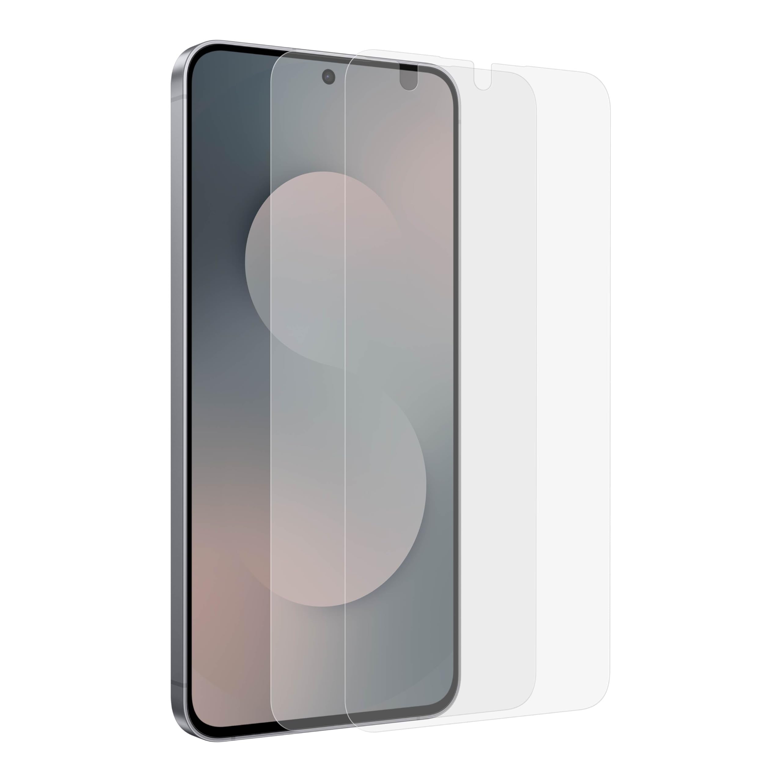 SAMSUNG Galaxy S25 FE Anti-Reflecting Film, Anti-Glare Phone Screen Protector, Anti-Dust and Anti-Dirt, Fingerprint Shield, US V