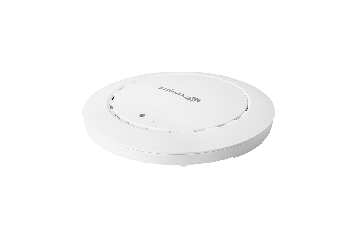 Edimax Pro Ac1200 Dual Band Ceiling Mount Poe Business Access Point (Cap1200), White
