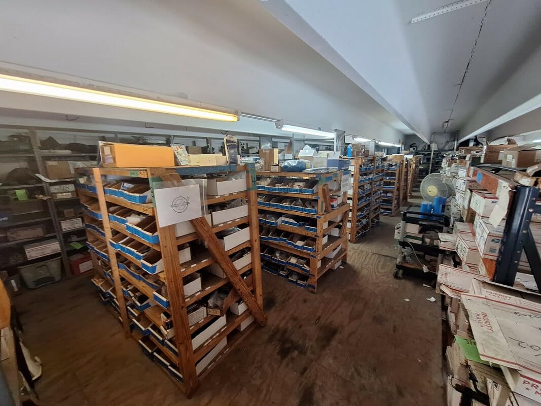 Andersen Super Mini Bailer   Inside Mount