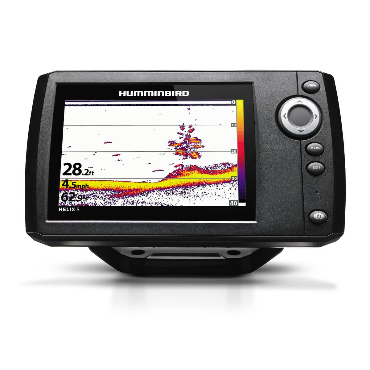 Humminbird 410190-1 Helix 5 Sonar G2 Fish Finder,WBHDWB01MCWIC5H