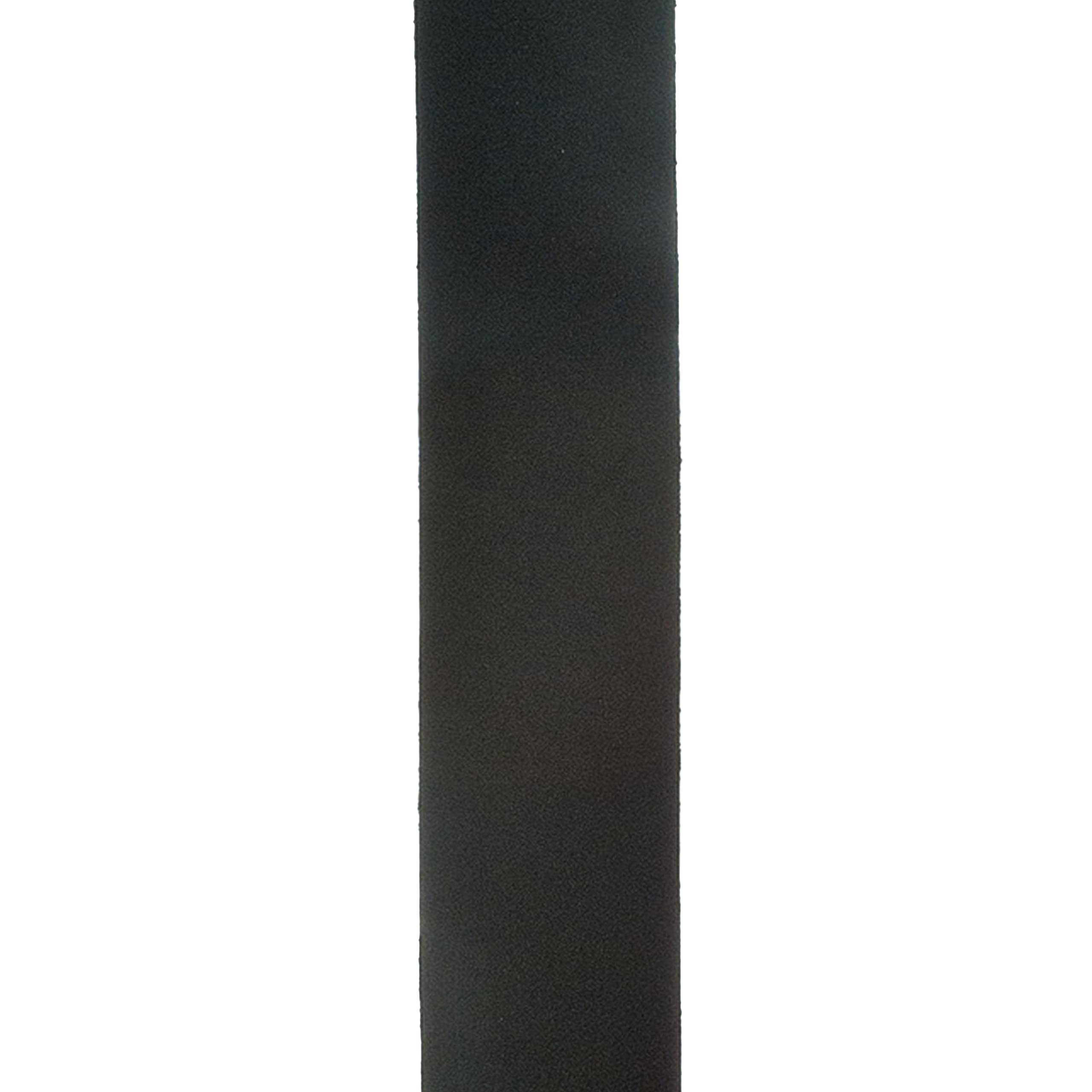 D'Addario Leather Guitar Strap, Classic   Black, Deluxe Series