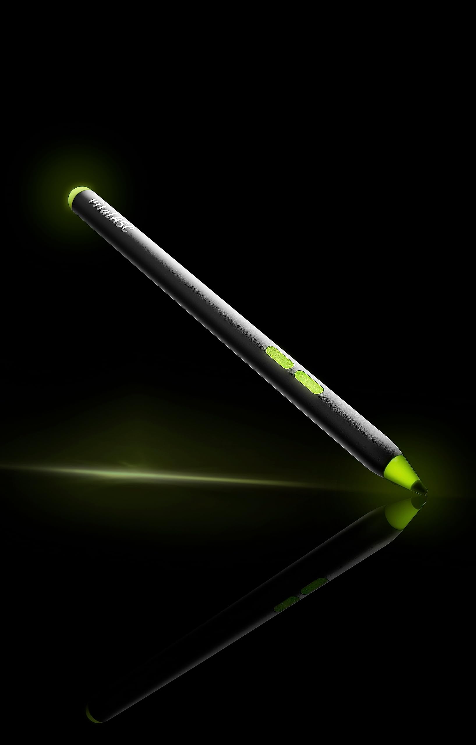 Glow In The Dark Stylus 4096 Microsoft Certified Surface Pro 3/4/5/6 /7/7+/8/9 /X;Go 2/3; Surface Laptop 2/3/4/5; Surface Book 2