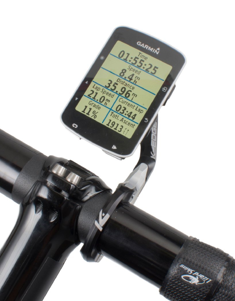 K Edge Garmin Race Mount (Black)