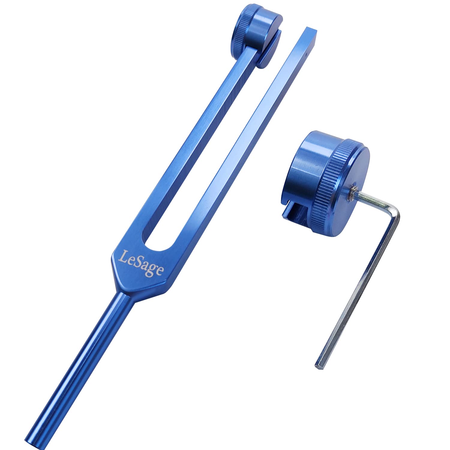 Otto 128 Hz Biosonics Weighted Tuning Fork Diapason Medical 128 Hertz Tuning Forks For Healing Medical Meditation Sound Therapy