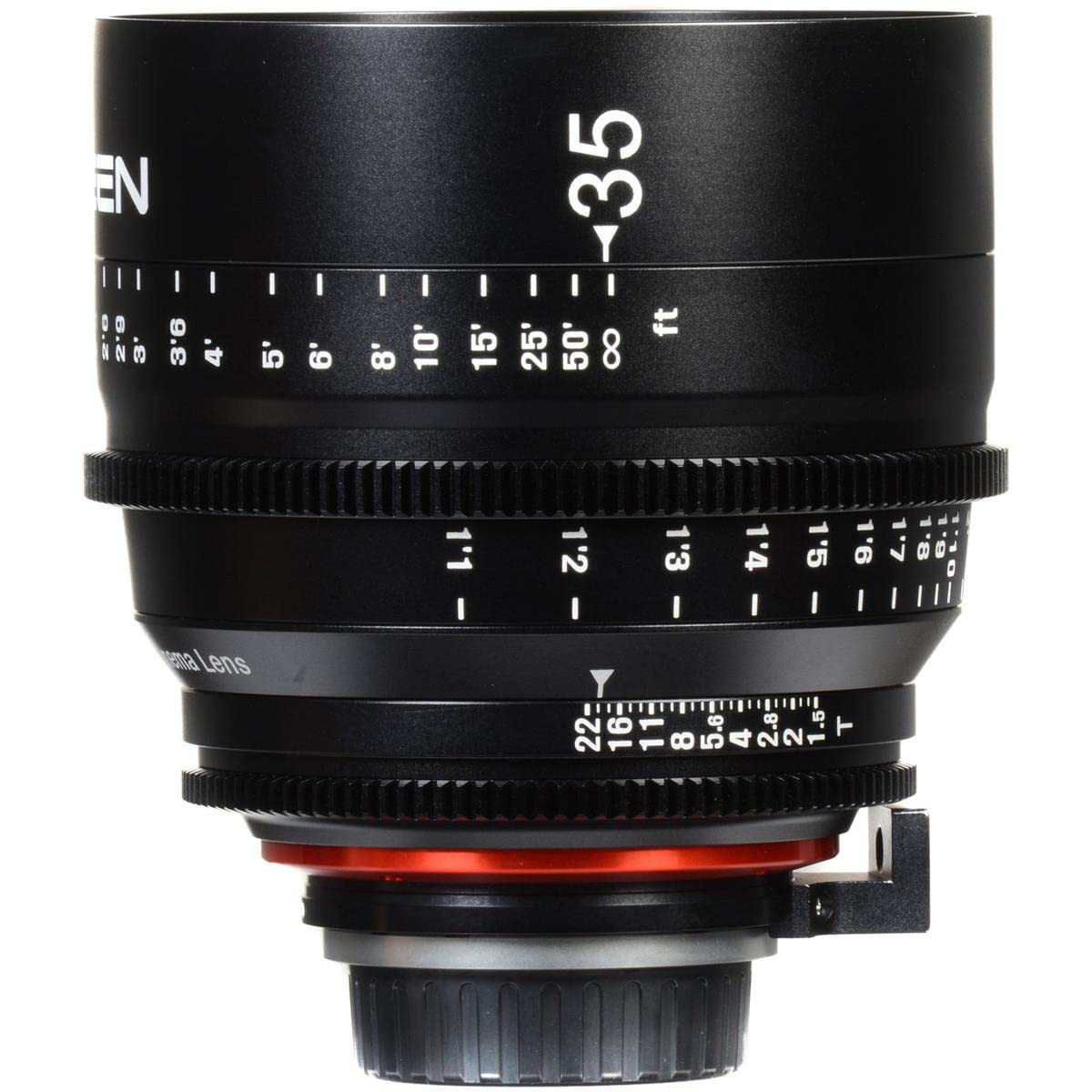 Rokinon Xeen 35Mm T1.5 Pro Cinema Lens For Sony Fe