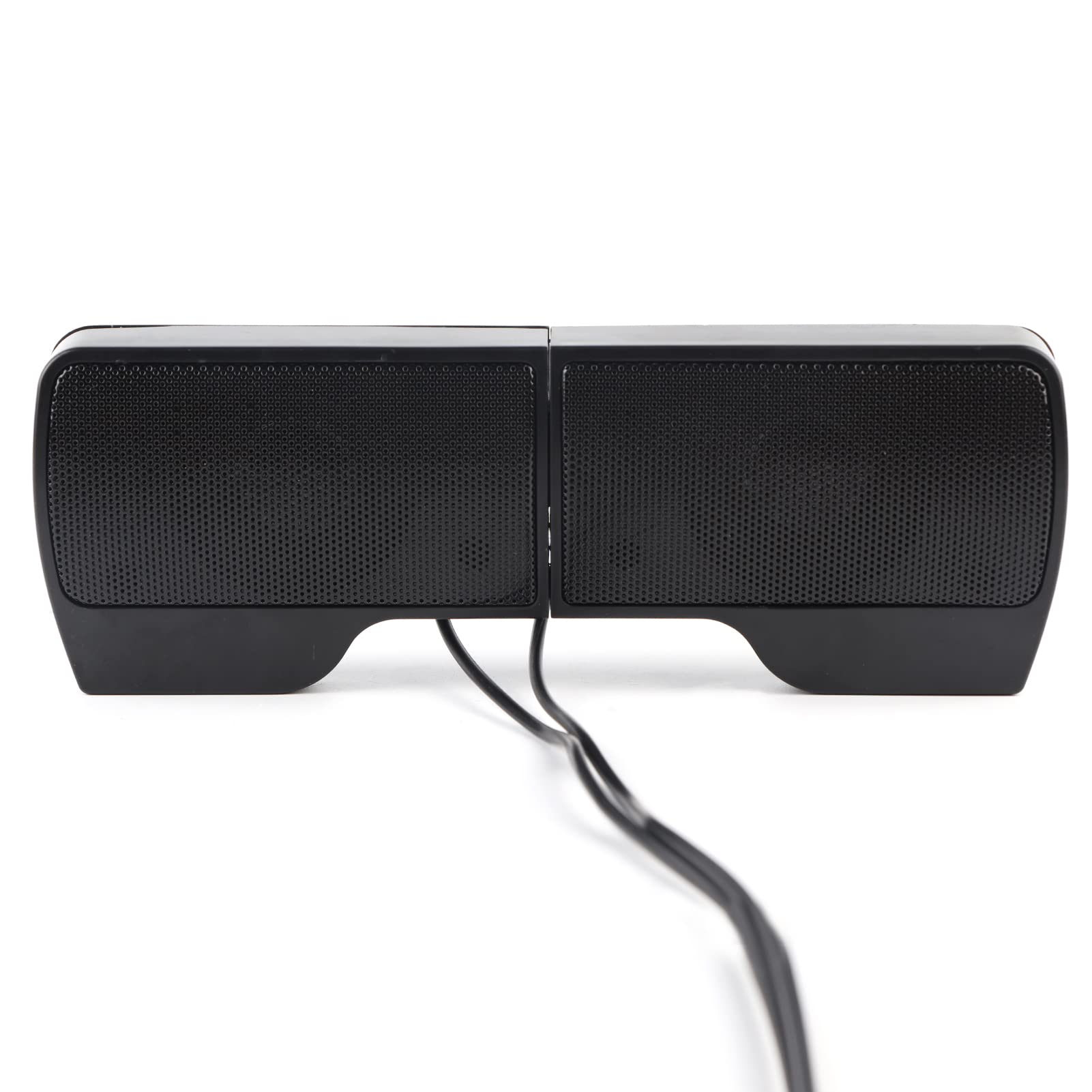 Clip On Laptop Soundbar Usb Mini Desktop Portable 2.0 Computer Accessories