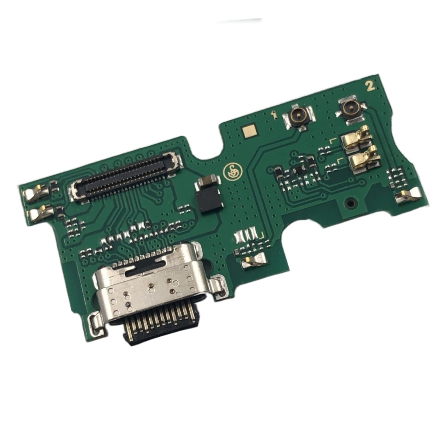 Fainwan Usb Charger Charging Port Dock Connector Ribbon Flex Cable Mic Board Replacement Compatible With T Mobile Revvl 4G T790W