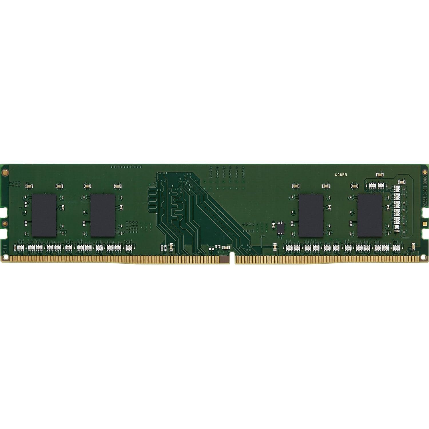 Kingston Kvr26N19S6/4 Valueram   Ddr4 4 Gb   Dimm 288 Pin   2666 Mhz / Pc4 21300   Cl19 1.2 V   Unbuffered   Non Ecc