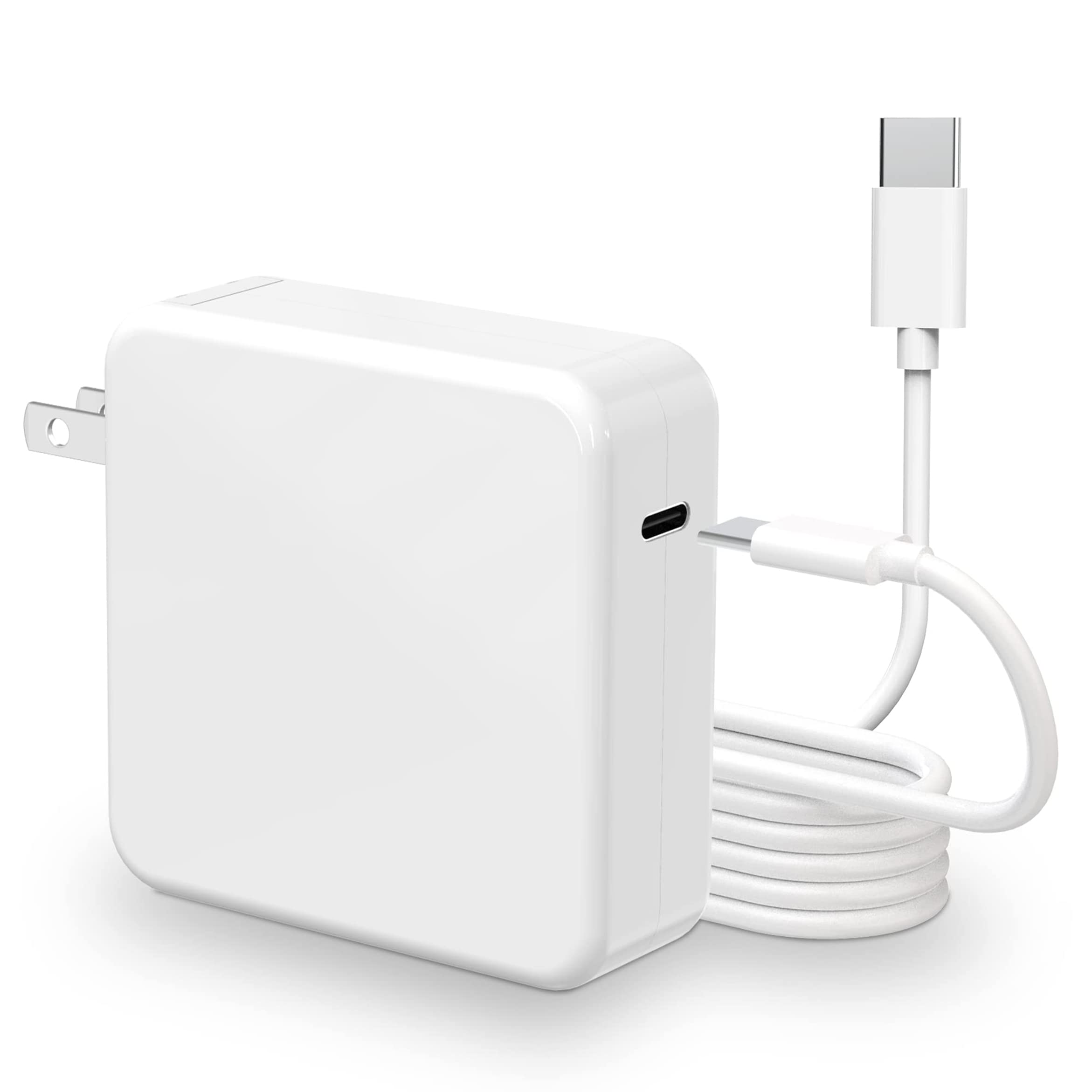 Mac Book Pro Charger   100W Usb C Charger Compatible With Type C Macbook Pro 16, 15, 14, 13 Inch, Macbook Air 13 Inch,Ipad Pro 2