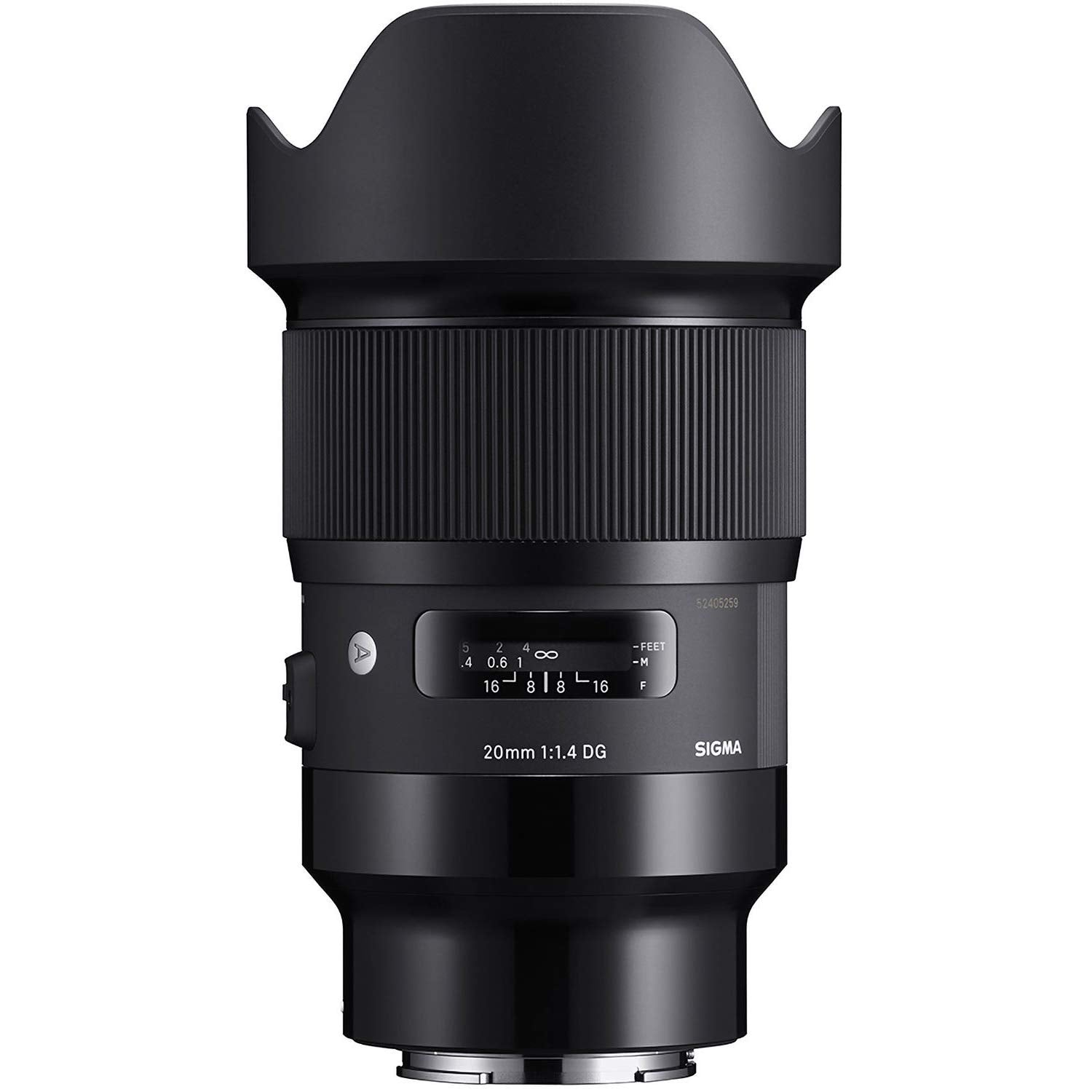 20mm F1.4 Art DG HSM for Sony E